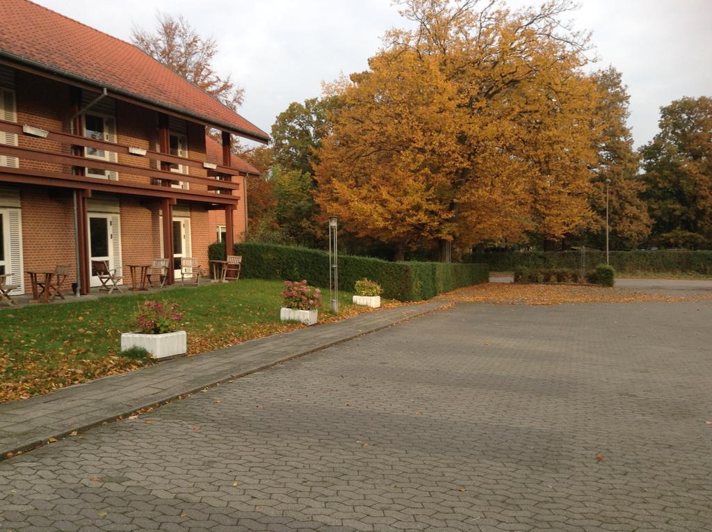 Nykobing Falster Vandrehjem Exterior foto