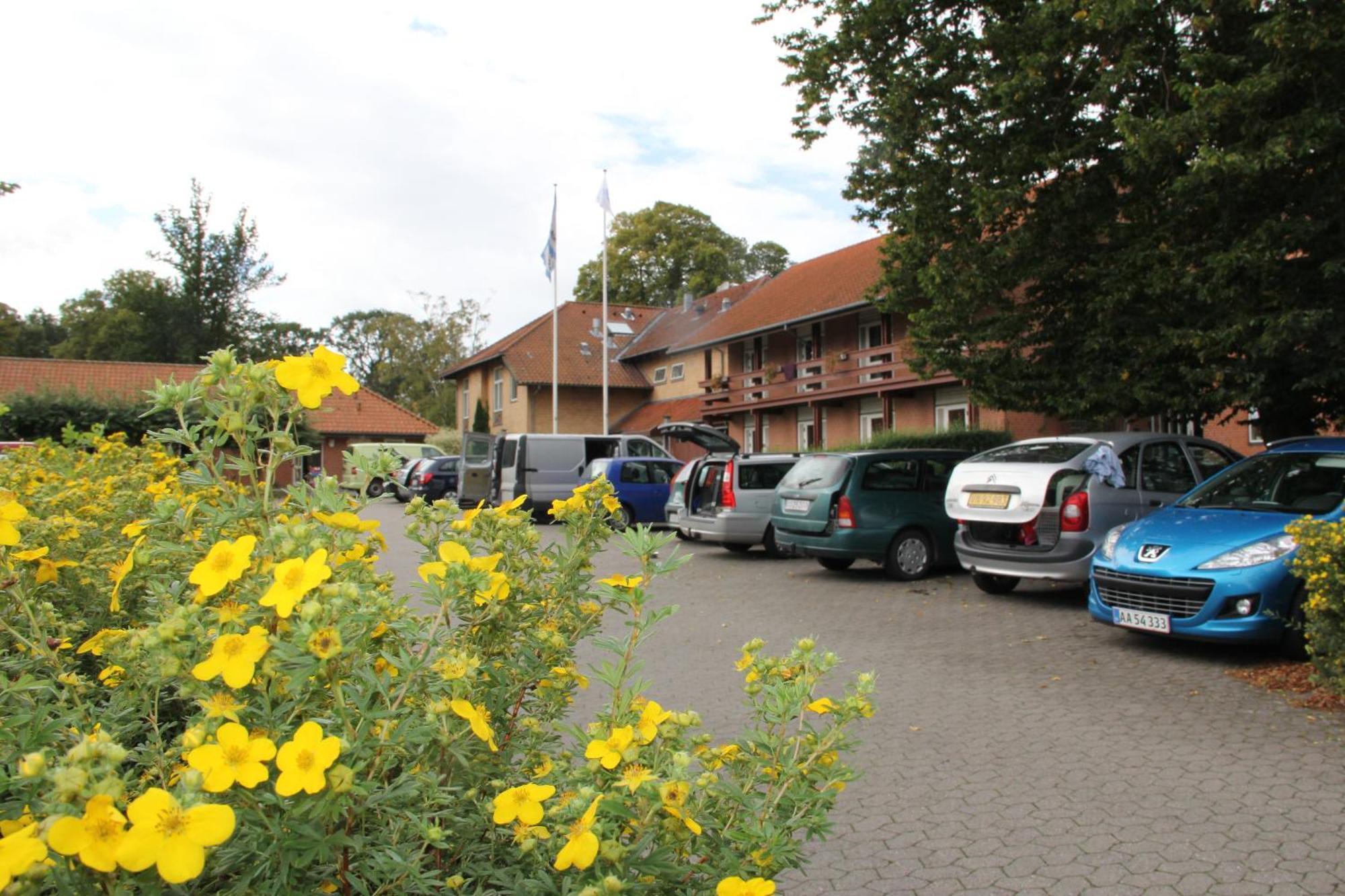 Nykobing Falster Vandrehjem Exterior foto