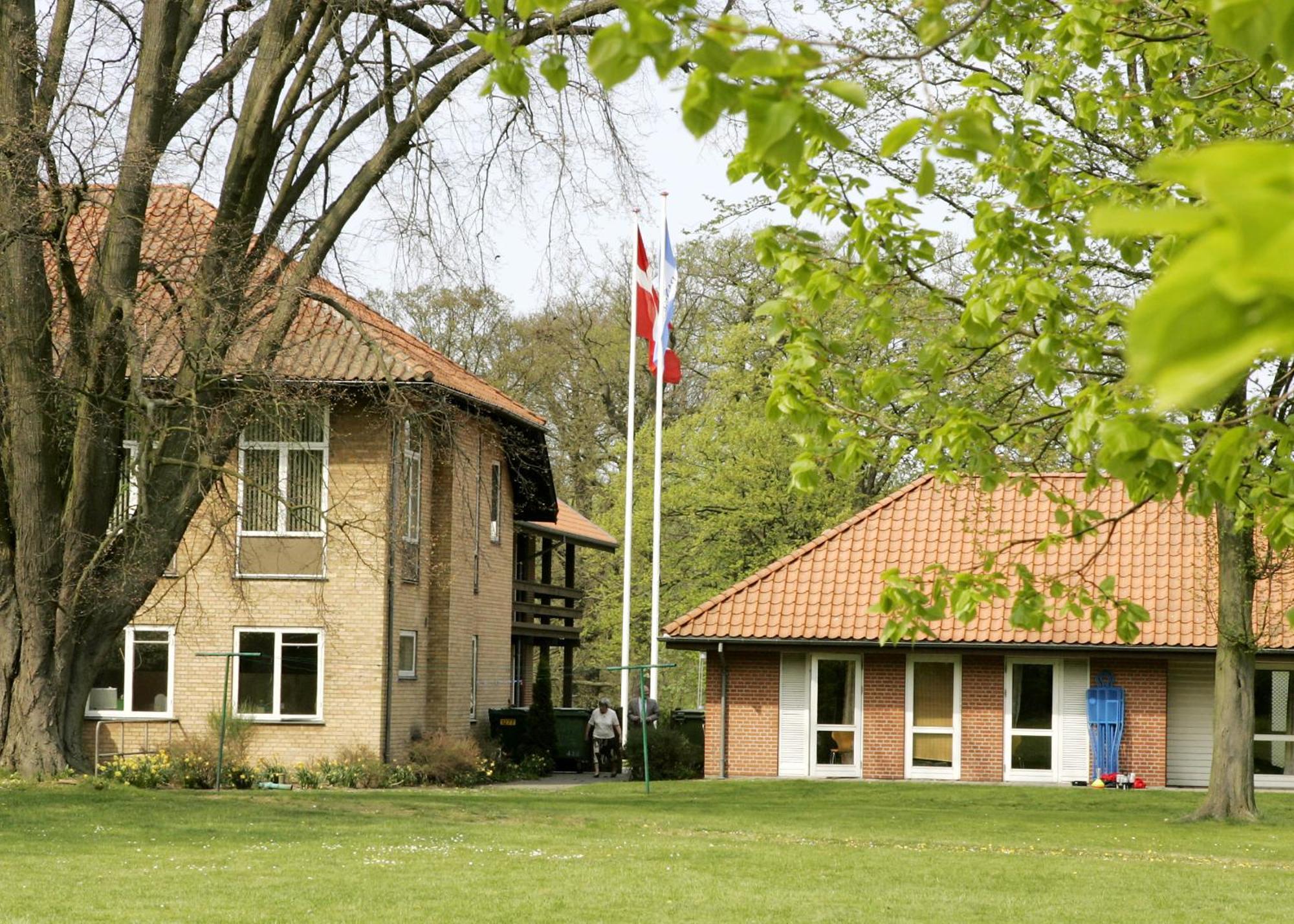 Nykobing Falster Vandrehjem Exterior foto
