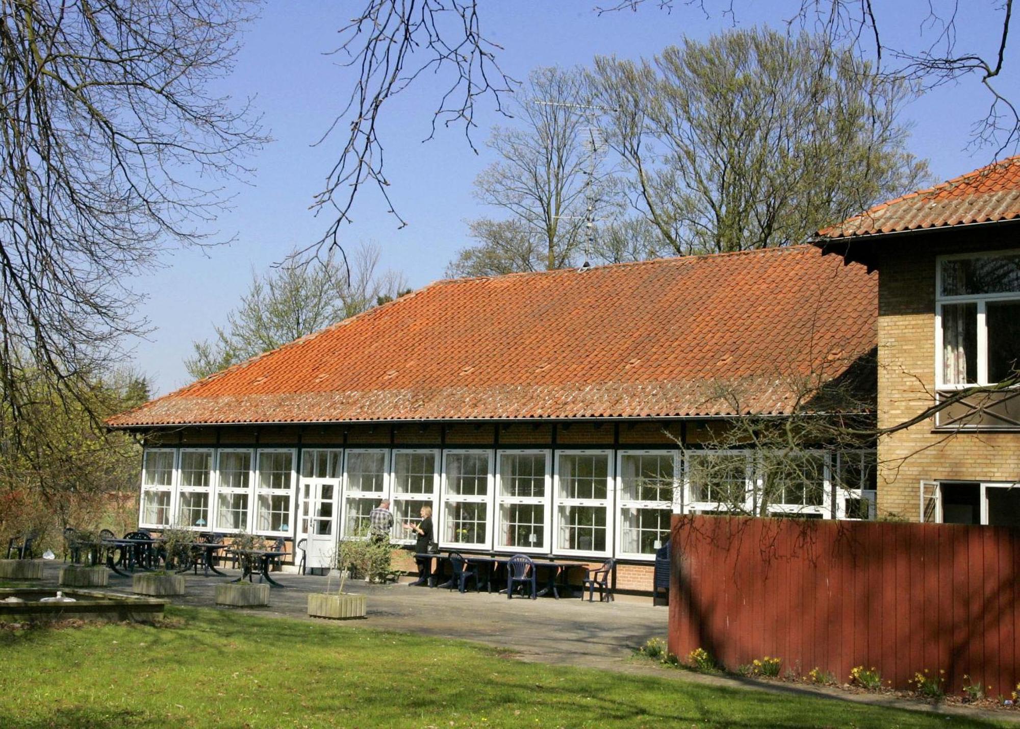 Nykobing Falster Vandrehjem Exterior foto