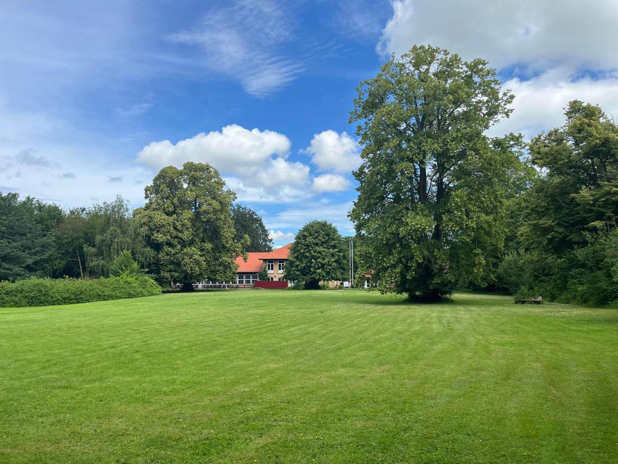Nykobing Falster Vandrehjem Exterior foto