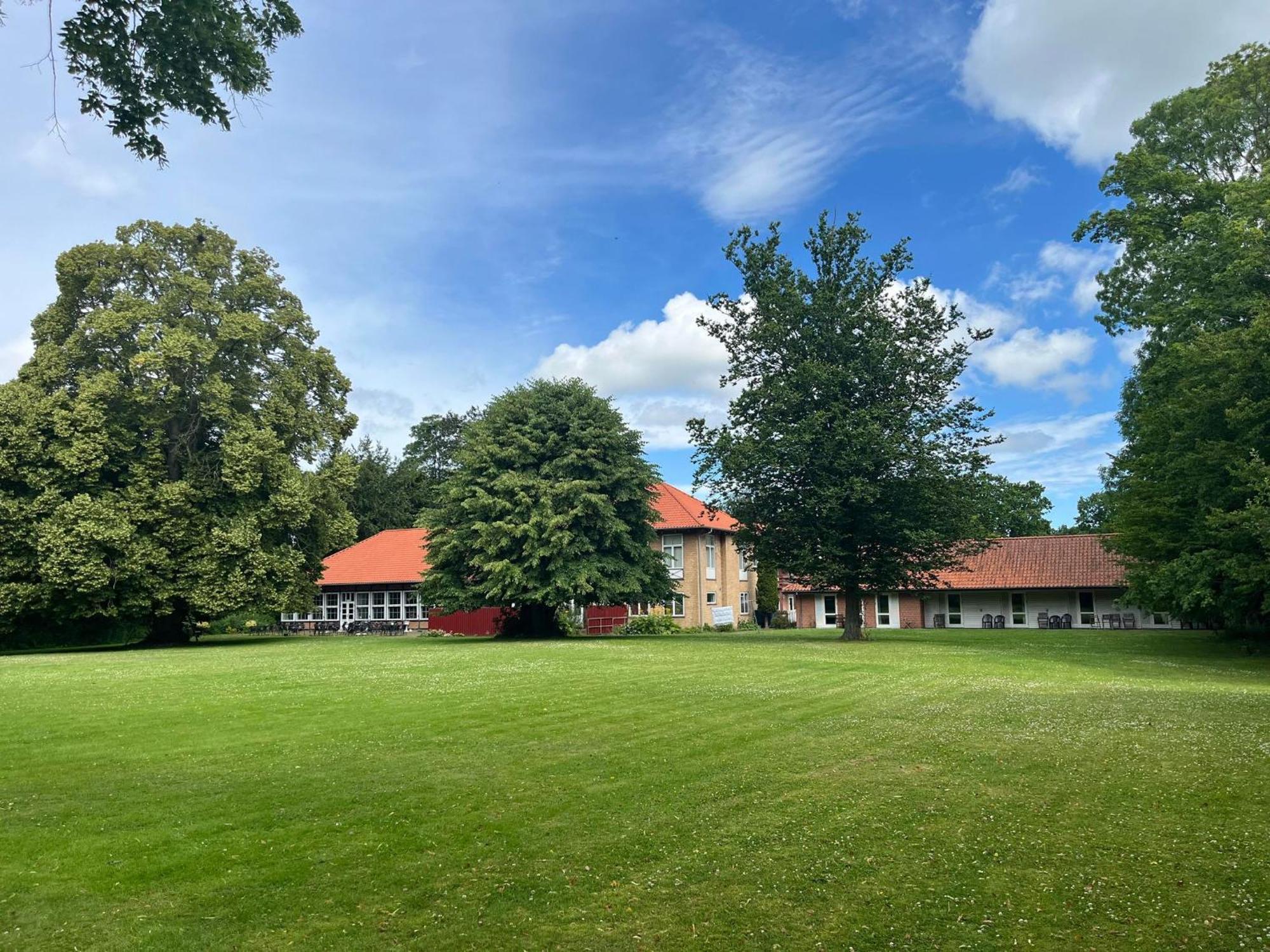 Nykobing Falster Vandrehjem Exterior foto