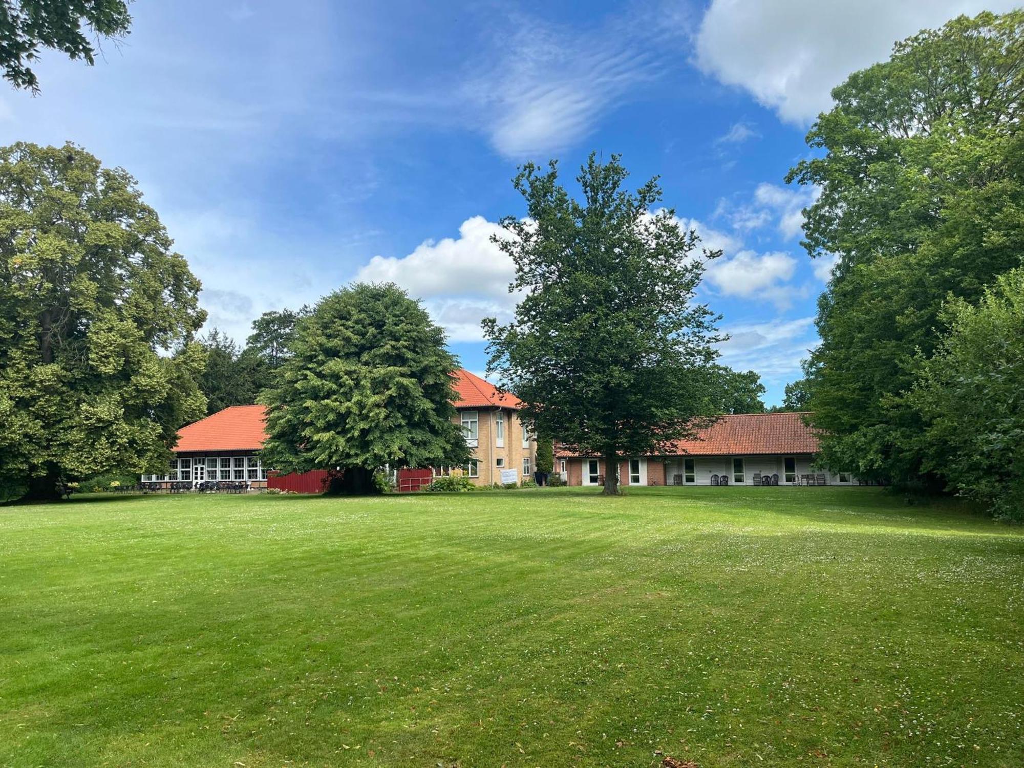 Nykobing Falster Vandrehjem Exterior foto
