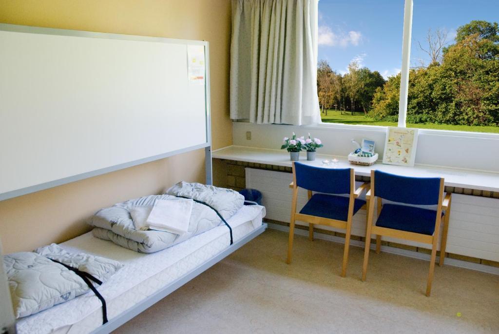 Nykobing Falster Vandrehjem Zimmer foto