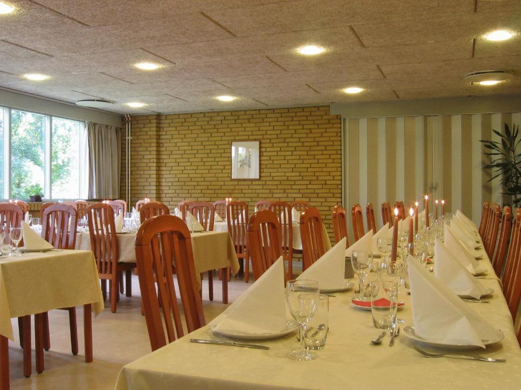 Nykobing Falster Vandrehjem Exterior foto