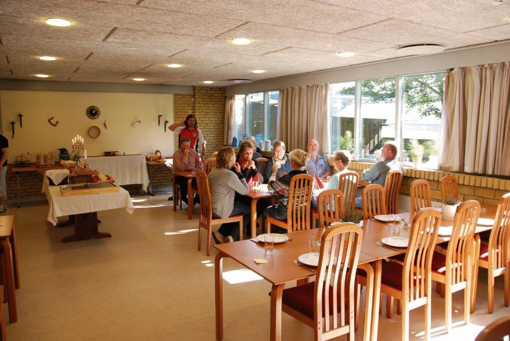 Nykobing Falster Vandrehjem Exterior foto