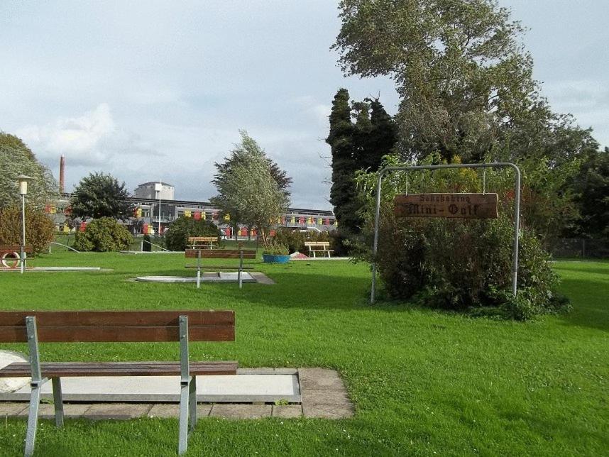 Nykobing Falster Vandrehjem Exterior foto