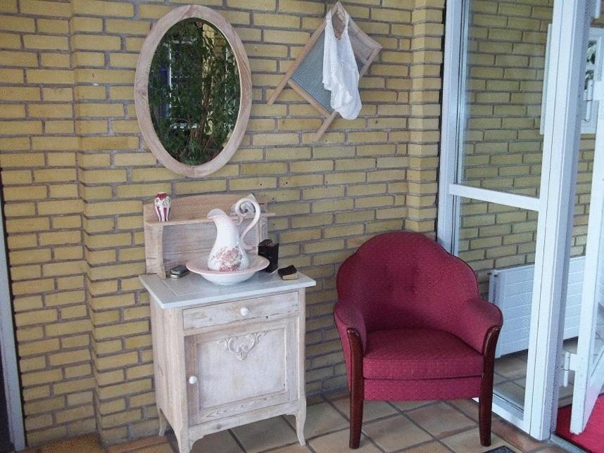 Nykobing Falster Vandrehjem Exterior foto