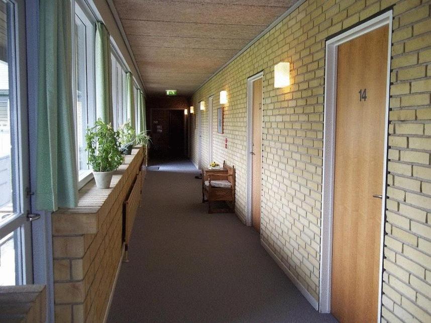 Nykobing Falster Vandrehjem Exterior foto