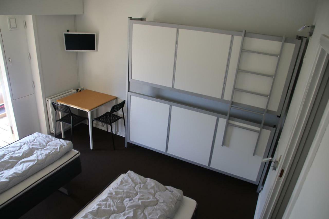 Nykobing Falster Vandrehjem Exterior foto