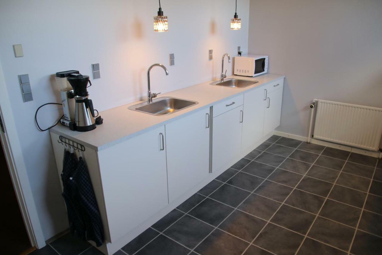 Nykobing Falster Vandrehjem Exterior foto